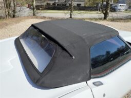 Chevrolet Corvette V8 Stingray full