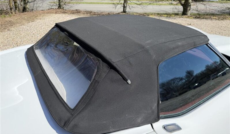 Chevrolet Corvette V8 Stingray full