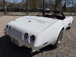 Chevrolet Corvette V8 Stingray full