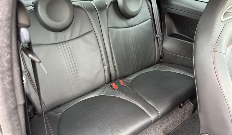 Abarth 595 500 1,4 Turbo full