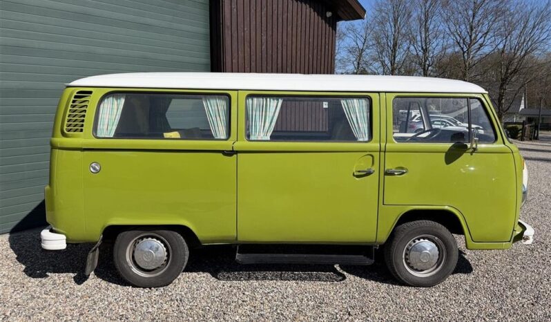 VW T2 Kleinbus full