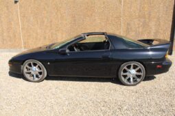 Chevrolet Camaro Z28 full