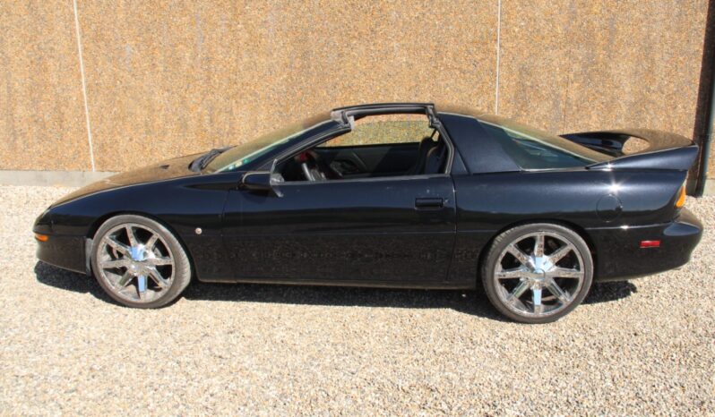 Chevrolet Camaro Z28 full