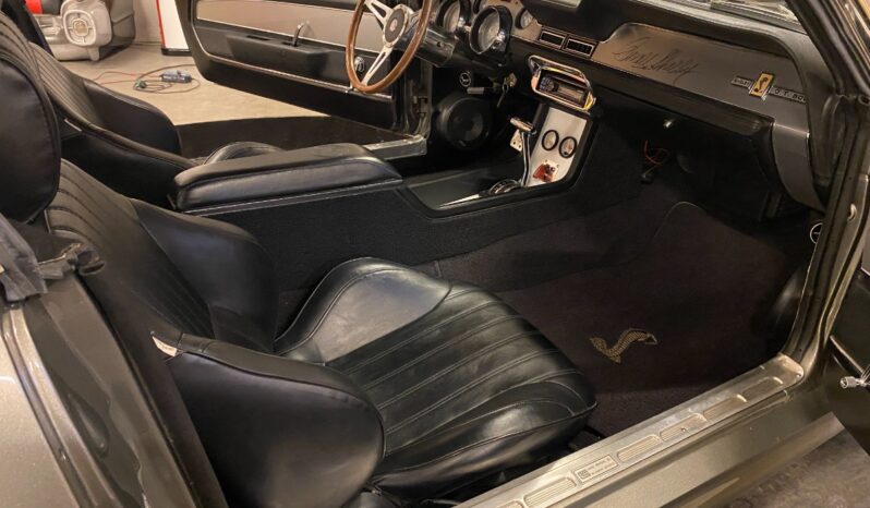 Ford Mustang Elenor full