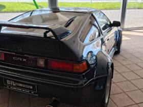 Honda CRX Honda CRX ME-Edition (Manfred Ernst)