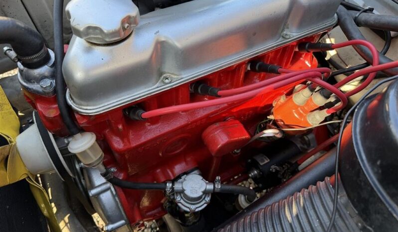 Volvo PV 544 B18 full