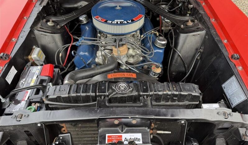 Ford Mustang Mach 1 full