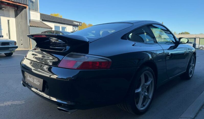 Porsche 911 996 Carrera full