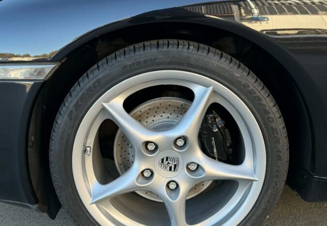 Porsche 911 996 Carrera full