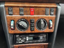 Mercedes-Benz E-Klasse (W124) 300CE Cabriolet full