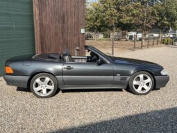 Mercedes-Benz SL-Klasse (R129) 300SL Cabriolet full