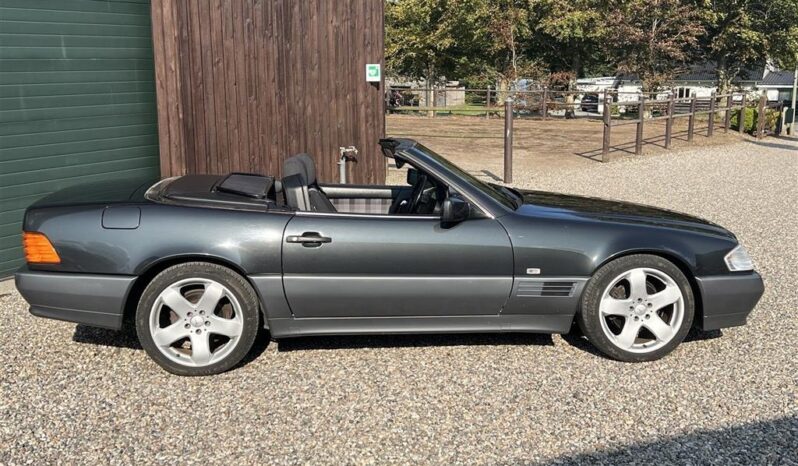 Mercedes-Benz SL-Klasse (R129) 300SL Cabriolet full