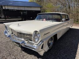 Lincoln Continental 7,0 full