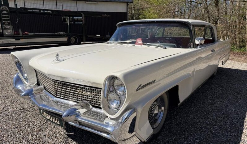 Lincoln Continental 7,0 full