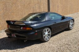 Chevrolet Camaro Z28 full