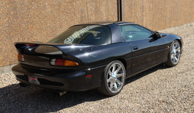 Chevrolet Camaro Z28 full