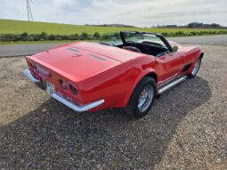 Chevrolet Corvette C3 full