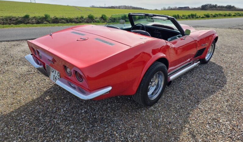 Chevrolet Corvette C3 full