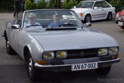 Peugeot 504 cabriolet full