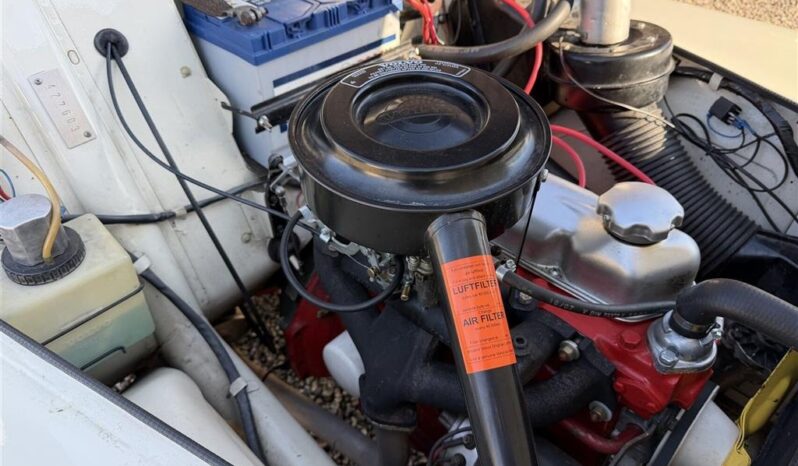 Volvo PV 544 B18 full