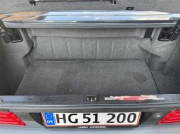 Mercedes-Benz SL-Klasse (R129) 300SL Cabriolet full