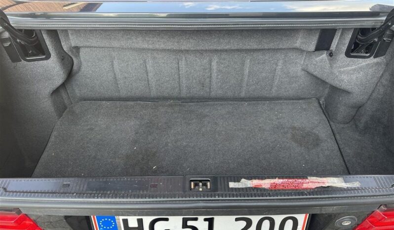 Mercedes-Benz SL-Klasse (R129) 300SL Cabriolet full