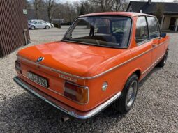 BMW 1600-2 1602 full