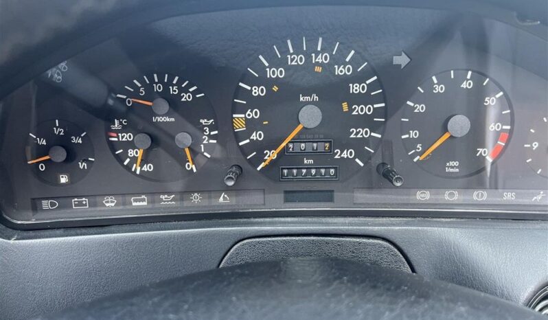 Mercedes-Benz SL-Klasse (R129) 300SL Cabriolet full