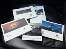 Porsche 911 Carrera 3,4 Cabriolet full