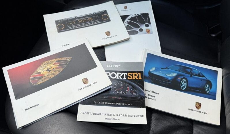 Porsche 911 Carrera 3,4 Cabriolet full