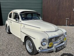 Volvo PV 544 B18