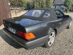 Mercedes-Benz SL-Klasse (R129) 300SL Cabriolet full