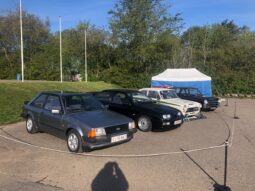 Ford Escort xr3i full