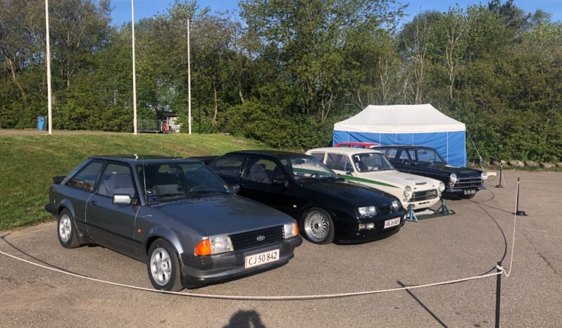 Ford Escort xr3i full