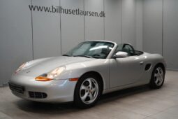 Porsche Boxster 986 full