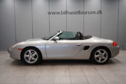 Porsche Boxster 986 full