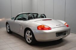 Porsche Boxster 986