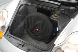 Porsche Boxster 986 full