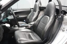 Porsche Boxster 986 full