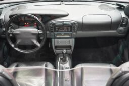Porsche Boxster 986 full