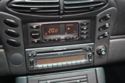 Porsche Boxster 986 full