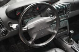 Porsche Boxster 986 full