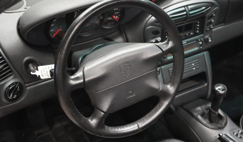 Porsche Boxster 986 full