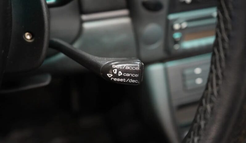 Porsche Boxster 986 full