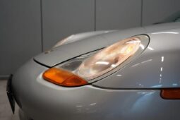 Porsche Boxster 986 full