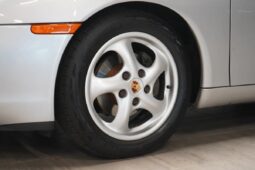 Porsche Boxster 986 full