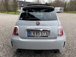 Abarth 595 500 1,4 Turbo full