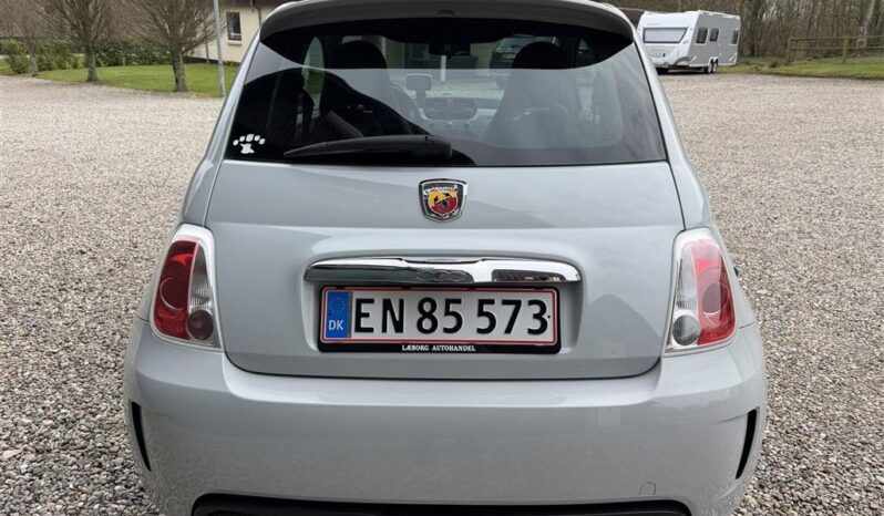 Abarth 595 500 1,4 Turbo full