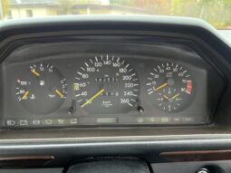 Mercedes-Benz E-Klasse (W124) 300CE Cabriolet full