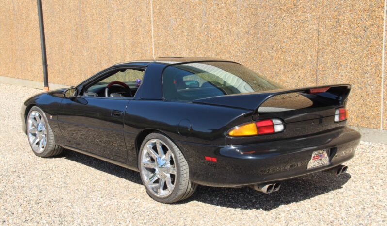 Chevrolet Camaro Z28 full